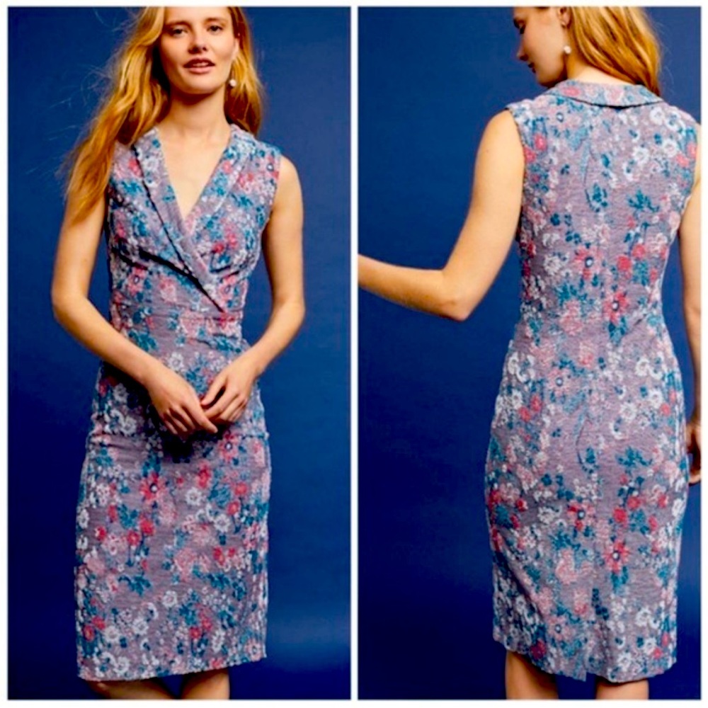 Anthropologie Maeve Dress